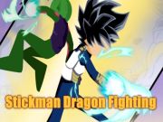 Spel Stickman-draakgevecht  online