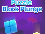 Spel Puzzelblokduik  online