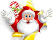Spel Kinderquiz: leuke kerstweetjes  online