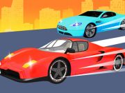 Spel Wilde racemeester 3D  online