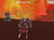 Spel Race naar de hel  online