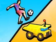 Spel Kick & Ride online