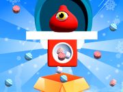 Spel Kerst Snoep Ontsnapping 3D  online