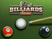 Spel 8 Ball Biljart Klassiek  online