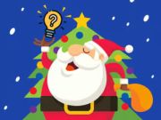 Spel Kinderquiz: Laten we Kerstmis vieren  online
