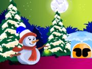 Spel Vind de kerstmuts  online