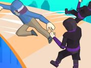 Spel Overlevingsrush  online