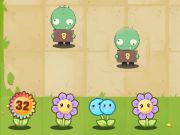 Spel Stop de zombies  online