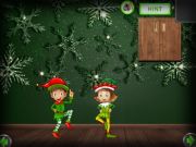 Spel Amgel Elf Ontsnappen uit de kamer 5  online