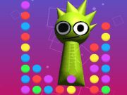 Spel Sprunki-bubbelpop  online