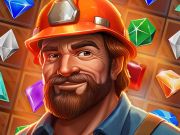 Spel Jewel Miner-zoektocht  online