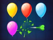 Spel Ballonnen knallen 3  online