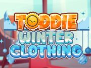 Spel Toddie winterkleding  online