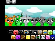 Spel Sprunki-baby's  online