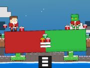 Spel Grinch versus Kerstman  online