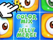 Spel Kleurenmix - Jelly Merge  online