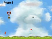Spel Heteluchtballonspel 2  online