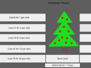 Spel Kerstboomklikker  online