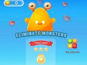 Spel Elimineer monsters  online