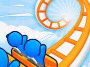 Spel Runner Coaster-race  online