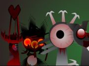 Spel Sprunki-fase 56  online