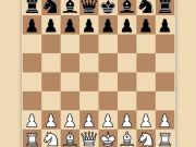 Spel Klassiek schaakduel  online