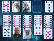 Spel Bevroren Freecell  online