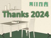 Spel Bedankt 2024  online