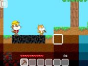 Spel Mijnwerker Kat online Spel Mijnwerker Kat online
