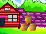 Spel Ontsnapping uit een mysterieus landgoed  online
