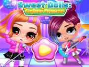 Spel Zoete poppenmodeprinses  online