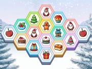 Spel Vakantie Hex Sort  online