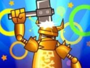 Spel Crash de robot!  online