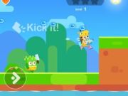 Spel Snoepman schiet  online