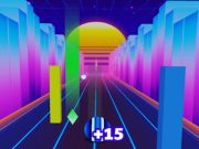 Spel Neon streepje  online