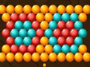 Spel Bubble Shooter Klassieke pop online Spel Bubble Shooter Klassieke pop online