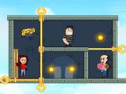 Spel Help haar ontsnappen  online