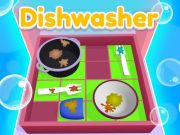 Spel Afwasmachine  online