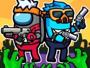 Spel Bedrieger Killer Schiet Zombie  online