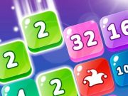 Spel Vierkantjes samenvoegen  online