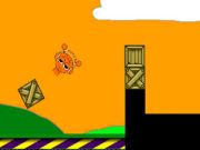 Spel Blaas Sprunki  online
