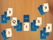 Spel Solitaire-vakantie  online