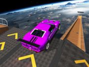 Spel Mega Ramp: autostuntspringen  online