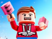 Spel Legpuzzel: Roblox Hero-avontuur online Spel Legpuzzel: Roblox Hero-avontuur online