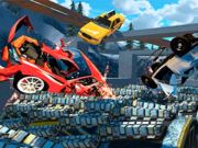 Spel Beam Drive: Pitcar-ongeluk  online