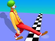 Spel Grappige wandeling, mislukte run  online