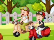 Spel Ontsnapping uit de draadval  online