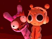 Spel Sprunki 3D online