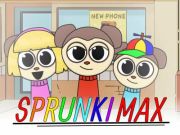 Spel Sprunki Max Design Pro online