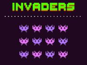Spel Indringers  online